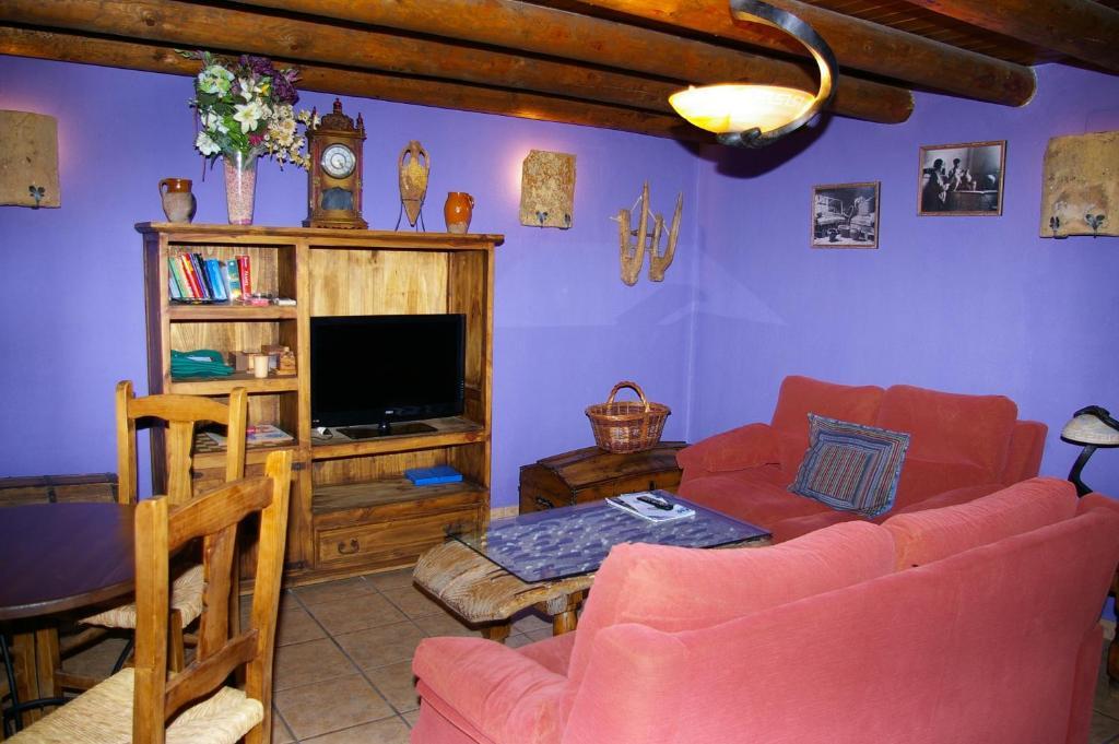 Hosteleria Santa Cruz Santa Cruz de la Serós Eksteriør billede