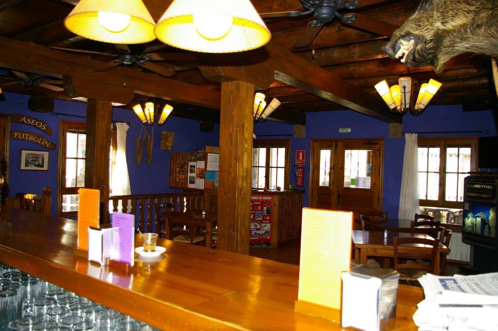 Hosteleria Santa Cruz Santa Cruz de la Serós Eksteriør billede