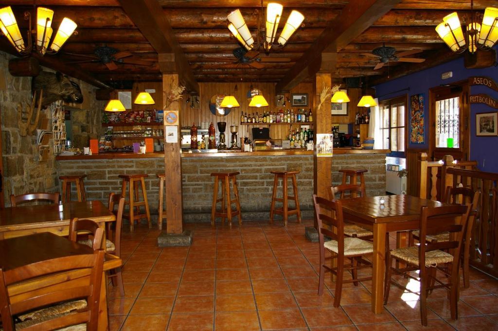 Hosteleria Santa Cruz Santa Cruz de la Serós Eksteriør billede